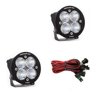 Picture of Baja Designs Squadron R Pro Spot LED Light Pods - Clear