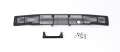 Picture of Putco 15-17 Ford F-150 - Stainless Steel Black Bar Design w- Heater Plug Bumper Grille Inserts