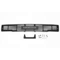 Picture of Putco 15-17 Ford F-150 - SS Black Bar Design w-10in Luminix Light Bar Bumper Grille Inserts