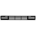 Picture of Putco 18-20 Ford F-150 - Bar Style - Black Bumper Grille Inserts