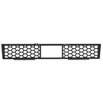 Picture of Putco 19-20 Ford Ranger w- Adaptive Cruise - Hex Style - Black Bumper Grille Inserts