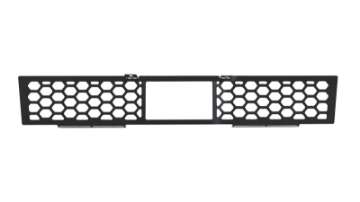 Picture of Putco 19-20 Ford Ranger w- Adaptive Cruise - Hex Style - Black Bumper Grille Inserts