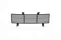 Picture of Putco 11-16 Ford SuperDuty - Stainless Steel Black Bar Design Bumper Grille Inserts