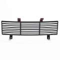 Picture of Putco 11-16 Ford SuperDuty - Stainless Steel Black Bar Design Bumper Grille Inserts