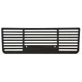 Picture of Putco 17-19 Ford SuperDuty - Bar Style - Black Bumper Grille Inserts