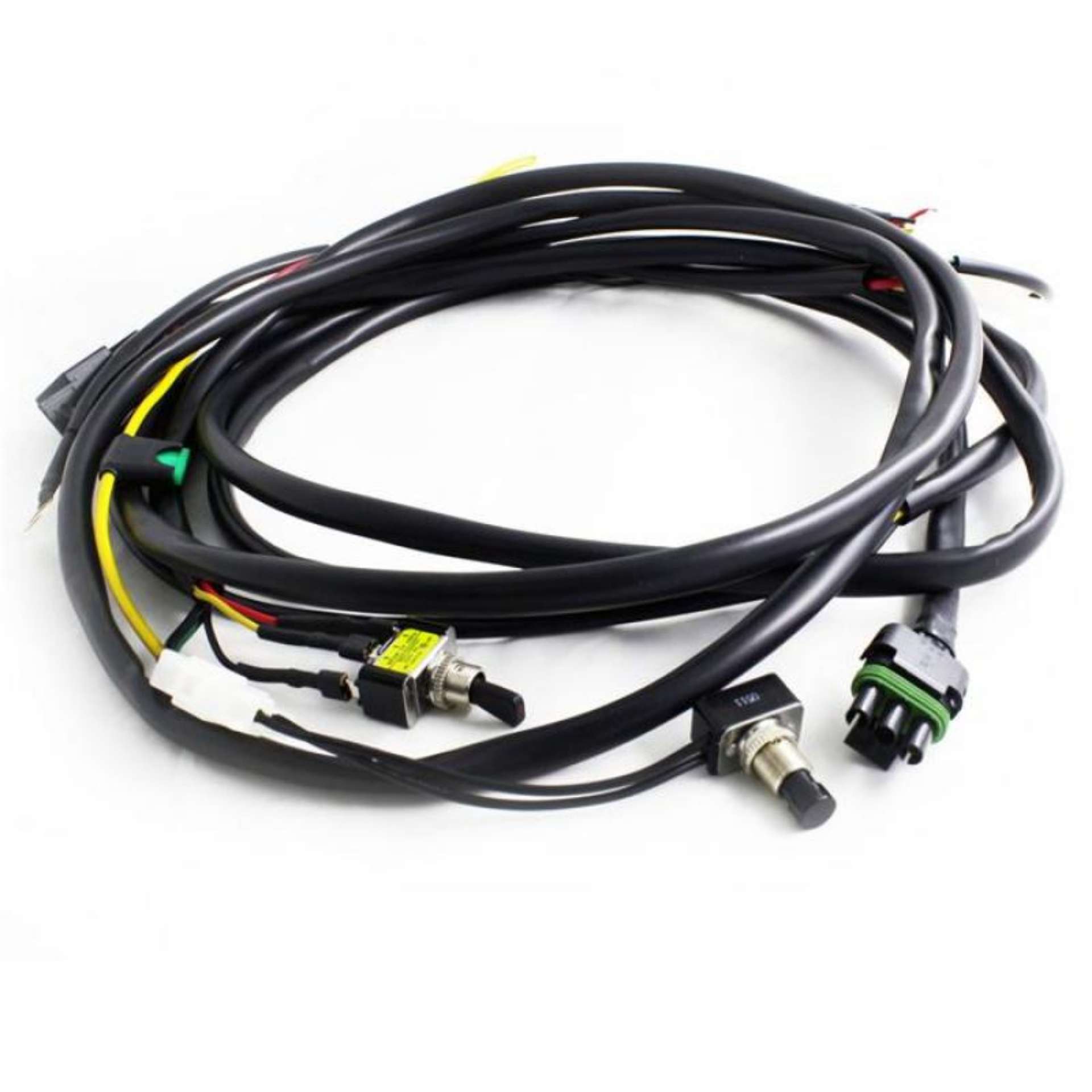 Picture of Baja Designs XL Pro-Sport Wire Harness w- Mode 2 lights Max