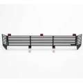 Picture of Putco 11-19 Ram HD - Stainless Steel - Bar Style Bumper Grille BLACK Bumper Grille Inserts