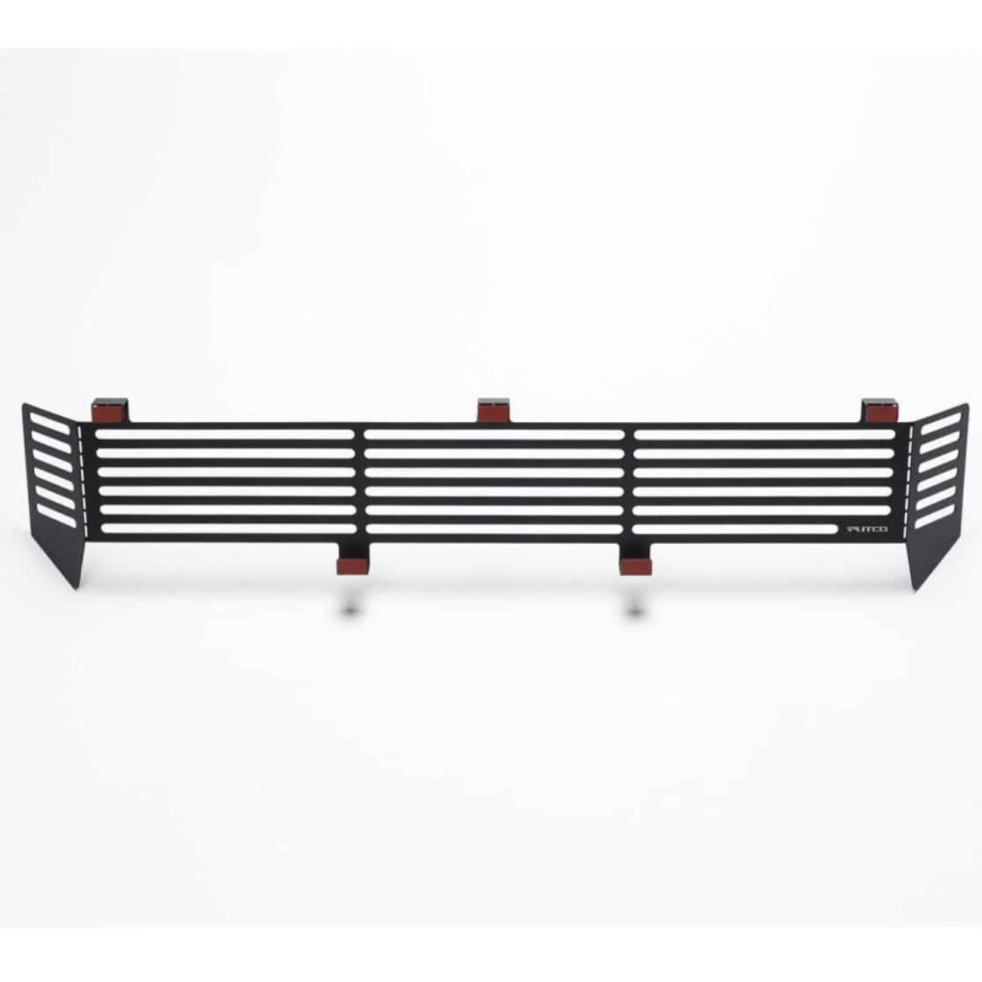 Picture of Putco 11-19 Ram HD - Stainless Steel - Bar Style Bumper Grille BLACK Bumper Grille Inserts