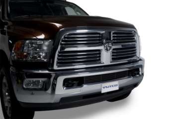 Picture of Putco 11-19 Ram HD - Stainless Steel - Bar Style Bumper Grille BLACK Bumper Grille Inserts