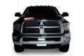 Picture of Putco 11-18 Ram HD - SS - Bar Style Bumper Grille Inserts w- 10in Luminix Light Bar Black