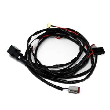 Picture of Baja Designs LP9 Sport 2-Light Max Wiring Harness