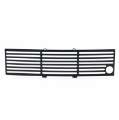 Picture of Putco 11-14 Ford F-150 - EcoBoost Bumper Grille Inserts - SS - Black Bar w- Heater Plug Opening