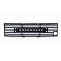 Picture of Putco 11-14 Ford F-150 EcoBoost SS Blk Bar Bumper Grille Insert w- 10in Luminix Light Bar