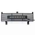 Picture of Putco 15-19 Chevy Silv HD SS Black Bar Design Bumper Grille Insert w- Curved Flush 10in Light Bar