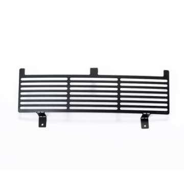 Picture of Putco 15-19 GMC Sierra HD - Stainless Steel - Black Bar Design Bumper Grille Bumper Grille Inserts