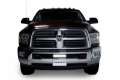 Picture of Putco 11-18 Ram HD - SS Punch Style Bumper Grille Insert w- 10in Luminix Light Bar Black