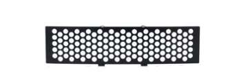 Picture of Putco 11-14 Ford F-150 - EcoBoost Grille - Stainless Steel - Black Punch Bumper Grille Inserts