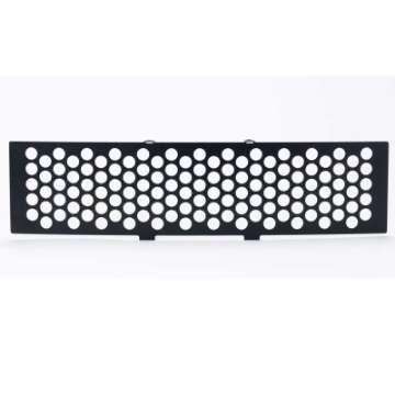 Picture of Putco 11-14 Ford F-150 - EcoBoost Grille - Stainless Steel - Black Punch Bumper Grille Inserts