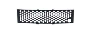 Picture of Putco 11-14 Ford F-150 - EcoBoost Bumper Grille Inserts - Black SS Punch w- Heater Plug Opening