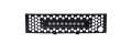 Picture of Putco 11-14 Ford F-150 EcoBoost SS Black Punch Bumper Grille Insert w- 10in Luminix Light Bar