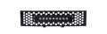 Picture of Putco 11-14 Ford F-150 - EcoBoost Bumper Grille Inserts - Black SS Punch w- 10in Luminix Light Bar