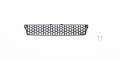 Picture of Putco 15-19 GMC Sierra HD - Stainless Steel - Black Punch Design Bumper Grille Bumper Grille Inserts