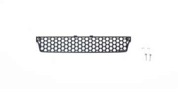 Picture of Putco 15-19 GMC Sierra HD - Stainless Steel - Black Punch Design Bumper Grille Bumper Grille Inserts