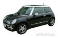 Picture of Putco 01-06 MINI Cooper Ext Chrome Trim Kit - DH-MC-MR-HL-TL-SMC--SM-FTC-PC-HA-AB-FLC-RLF-GC-RTL