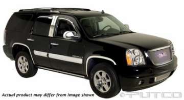 Picture of Putco 07-14 GMC Yukon w-o Side Molding DH-FTC-HL-MC-RH--TL-WH Chrome Trim Accessory Kits