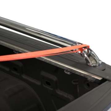 Picture of Putco 07-14 Chevrolet Silverado - 8ft Bed Dually - CrossRail Locker Side Rails