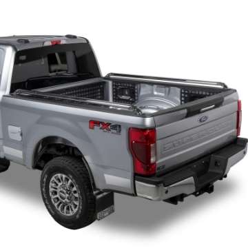 Picture of Putco 17-20 Ford SuperDuty - 8ft Bed Crossrails