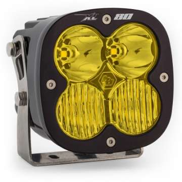 Picture of Baja Designs XL80 Driving-Combo LED Light Pods - Amber