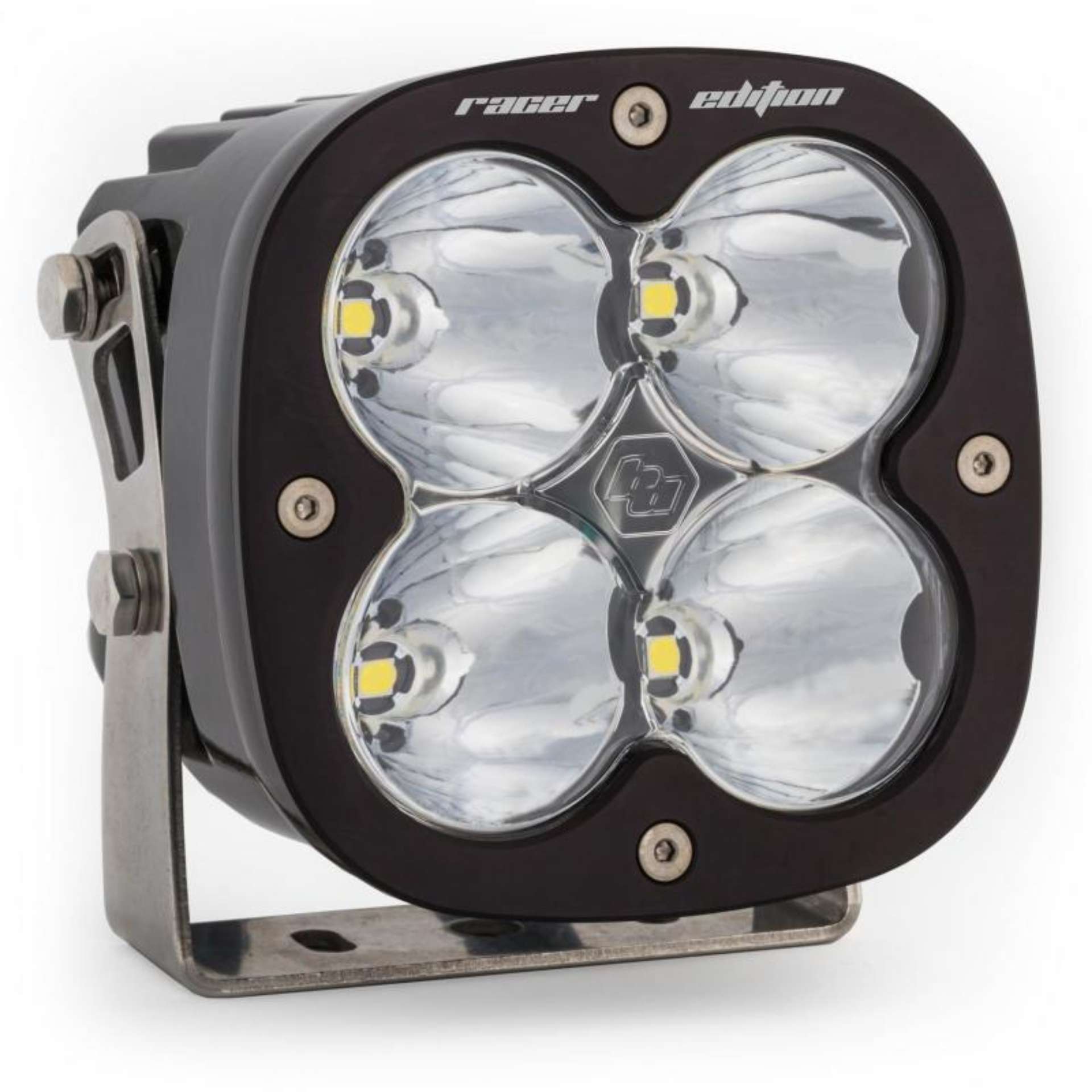 Picture of Baja Designs XL Racer Edition Sport High Speed Spot LED Light Pods - Clear