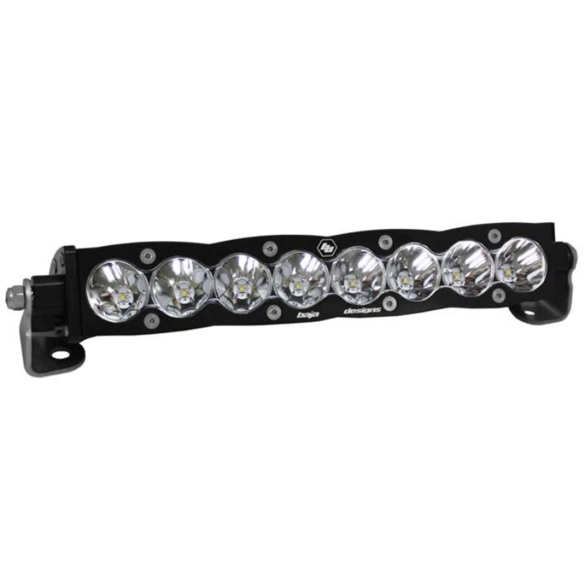 Picture of Baja Designs S8 Series Spot Pattern 10in LED Light Bar