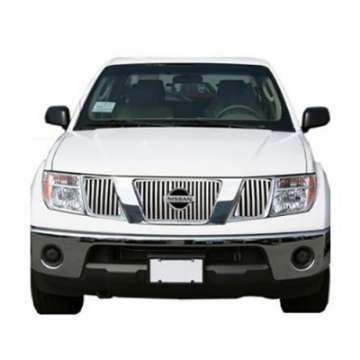 Picture of Putco 08-15 Nissan Titan Vertical Pattern Designer FX Grilles