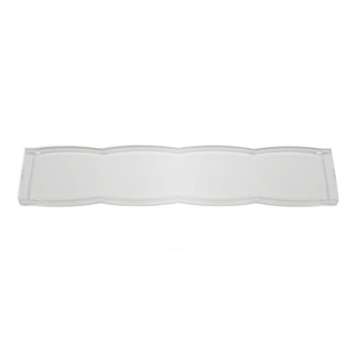 Picture of Baja Designs 10in Rock Guard Light Bar Cover - Clear