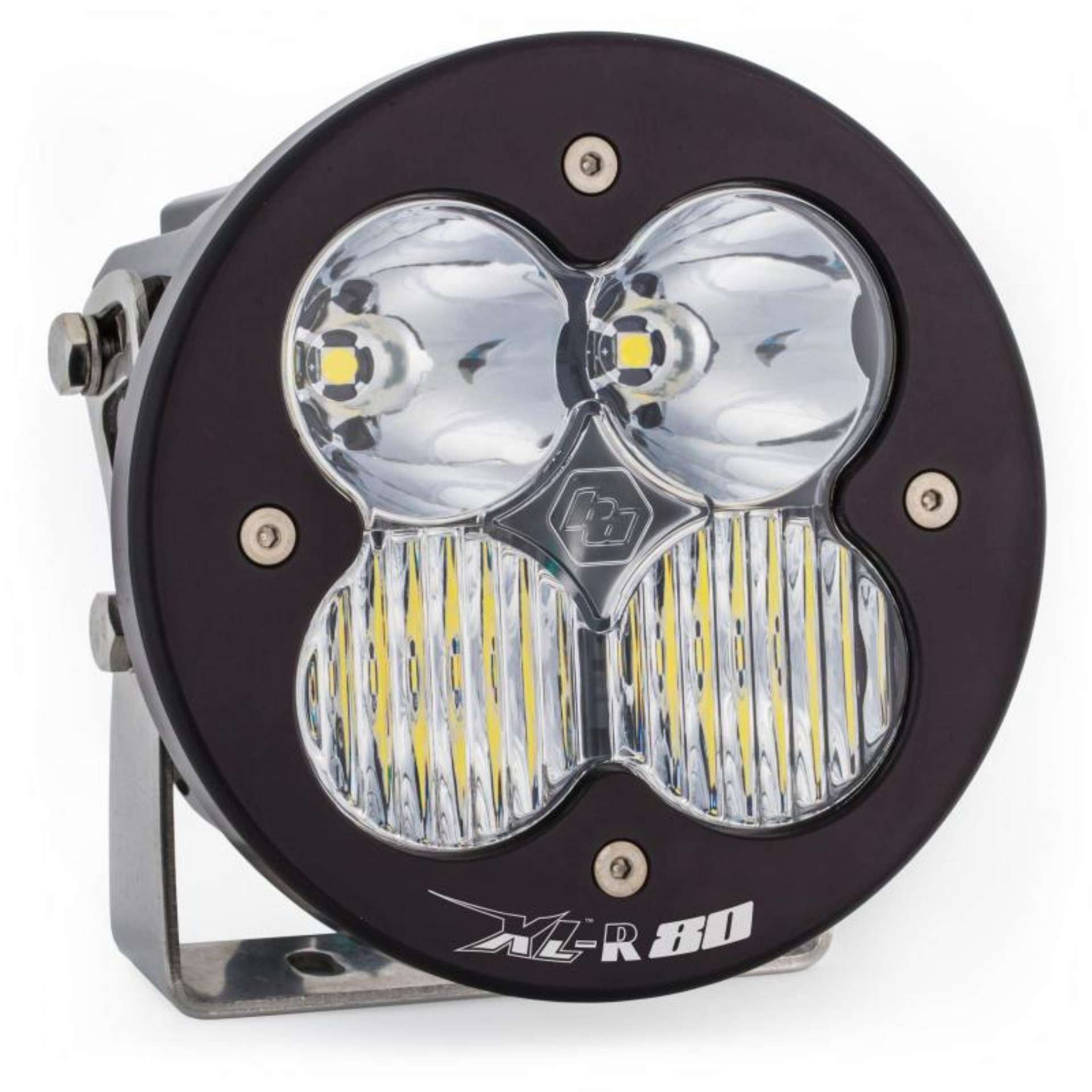 Picture of Baja Designs XL R 80 Driving-Combo LED Light Pods - Clear