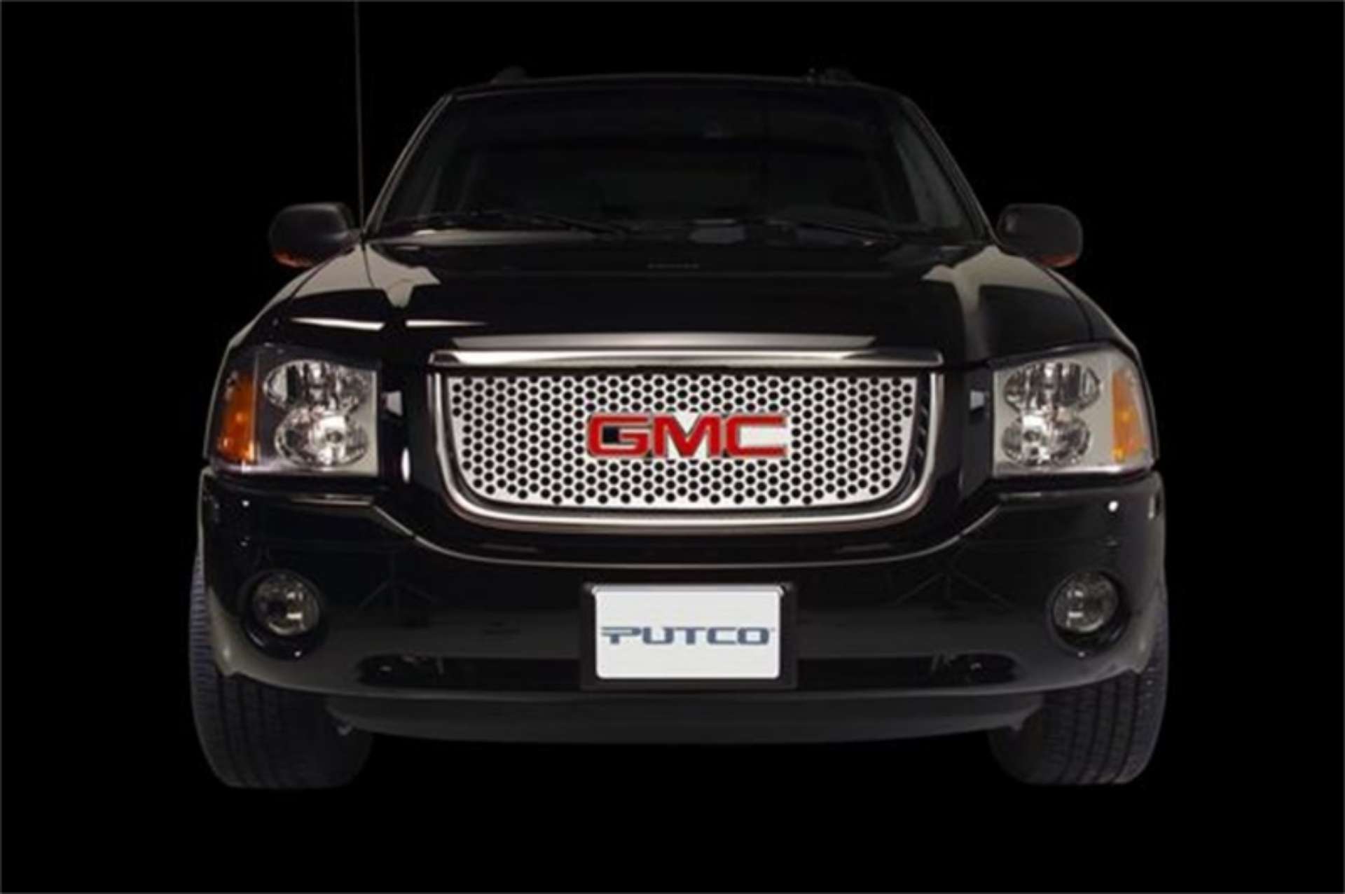 Picture of Putco 14-15 Chevy Silv LD Designer FX Grille LTZ and High Country Models Only Direct Replacement