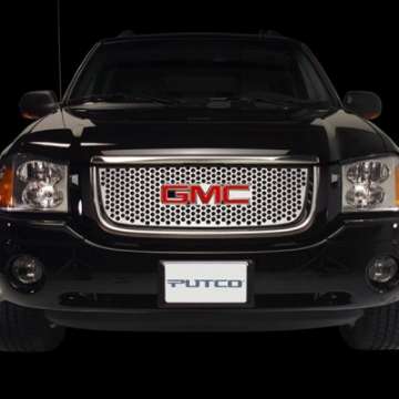 Picture of Putco 14-15 Chevy Silv LD Designer FX Grille LTZ and High Country Models Only Direct Replacement