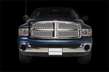 Picture of Putco 99-02 GMC Sierra LD Honeycomb w- Logo Over insert Designer FX Grilles