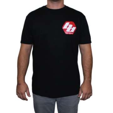 Picture of Baja Designs Black Mens T-Shirt - Small