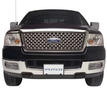 Picture of Putco 99-04 Ford SuperDuty Grille & Side Vents Oval Pattern Designer FX Grilles