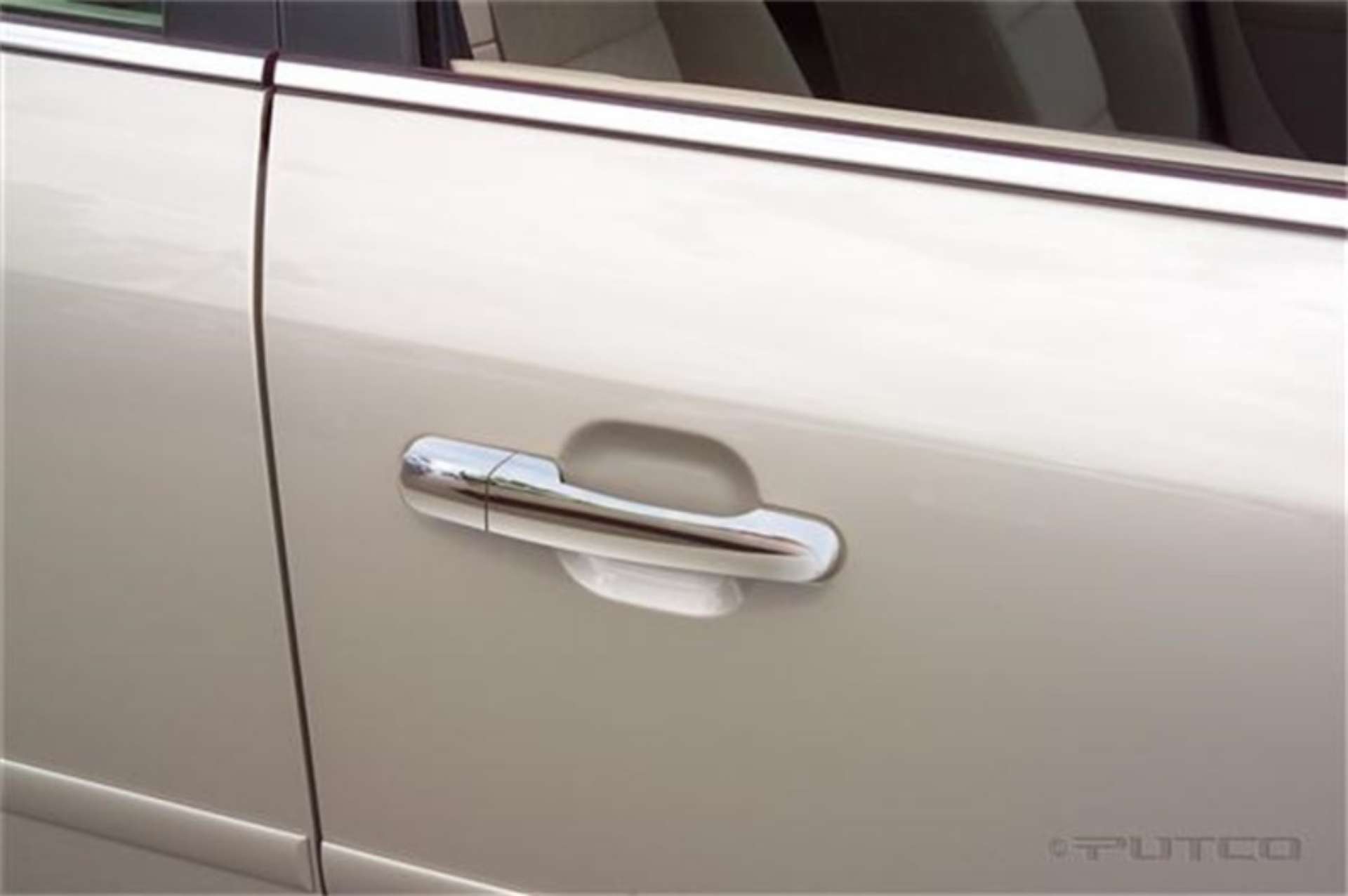 Picture of Putco 08-09 Ford Taurus - Taurus X Door Handle Covers