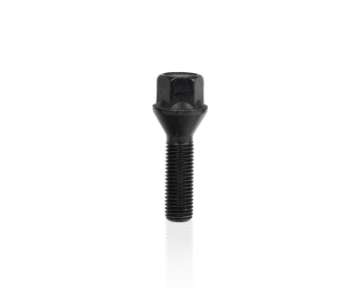 Picture of Eibach Wheel Bolt M14 x 1-25 x 40mm Taper-Head Pro-Spacer Hardware Kit - Black