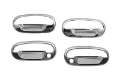 Picture of Putco 98-02 Ford Expedition w- Passenger Keyhole Outer Ring Only Door Handle Covers