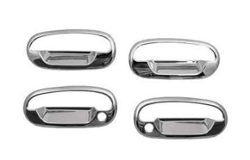 Picture of Putco 98-02 Ford Expedition w- Passenger Keyhole Outer Ring Only Door Handle Covers