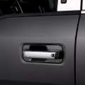 Picture of Putco 17-20 Ford SuperDuty Door Handle Covers 4DR w- Driver Keyhole Covers Functional Sensors