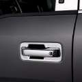 Picture of Putco 17-20 Ford SuperDuty Door Handle Covers 4DR w- Driver Keyhole Covers Functional Sensors