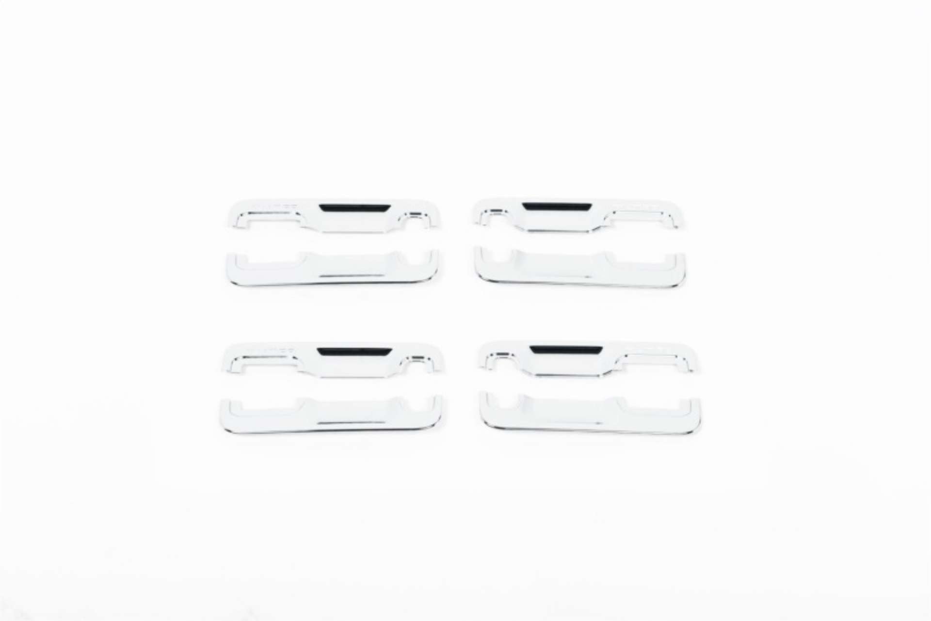 Picture of Putco 17-20 Ford SuperDuty - 4 Door Buckets Only Door Handle Covers