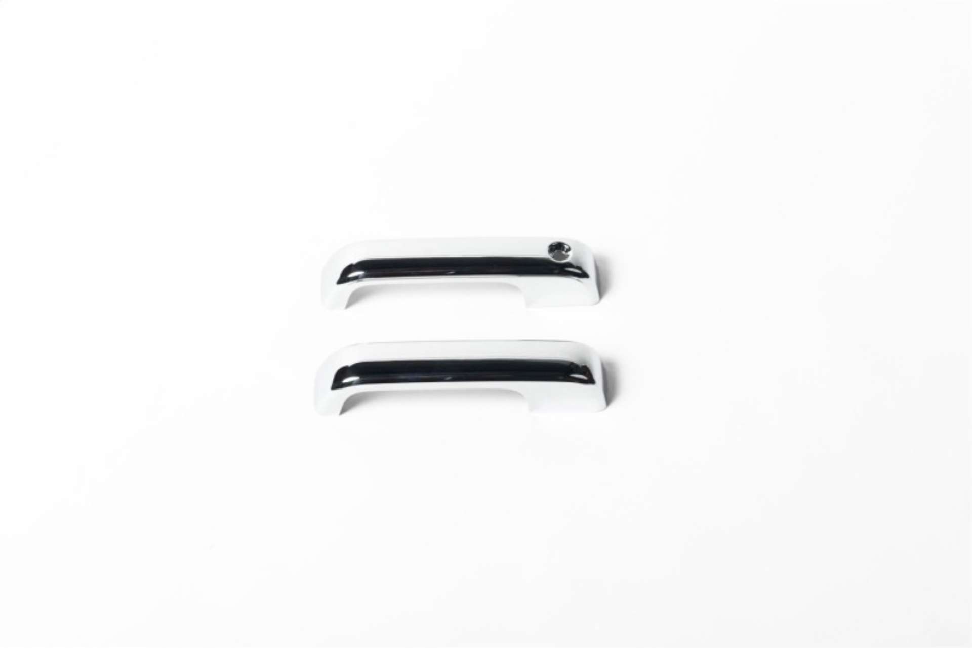 Picture of Putco 17-20 Ford SuperDuty - 2 Door w- Driver Keyhole Door Handle Covers